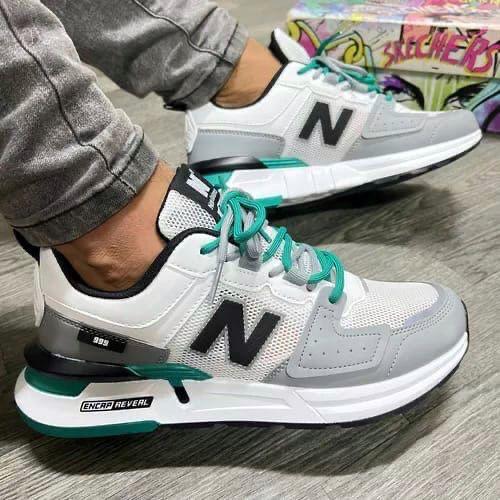 Tenis New Balance Caballero - EL MUNDO EN TU CASA