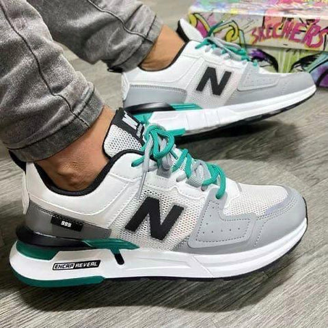 Tenis New Balance Caballero - EL MUNDO EN TU CASA