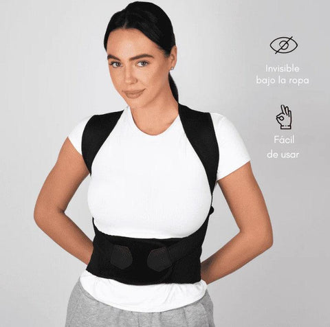 POSTURE MAX - (No Más Dolor de Espalda) - EL MUNDO EN TU CASA