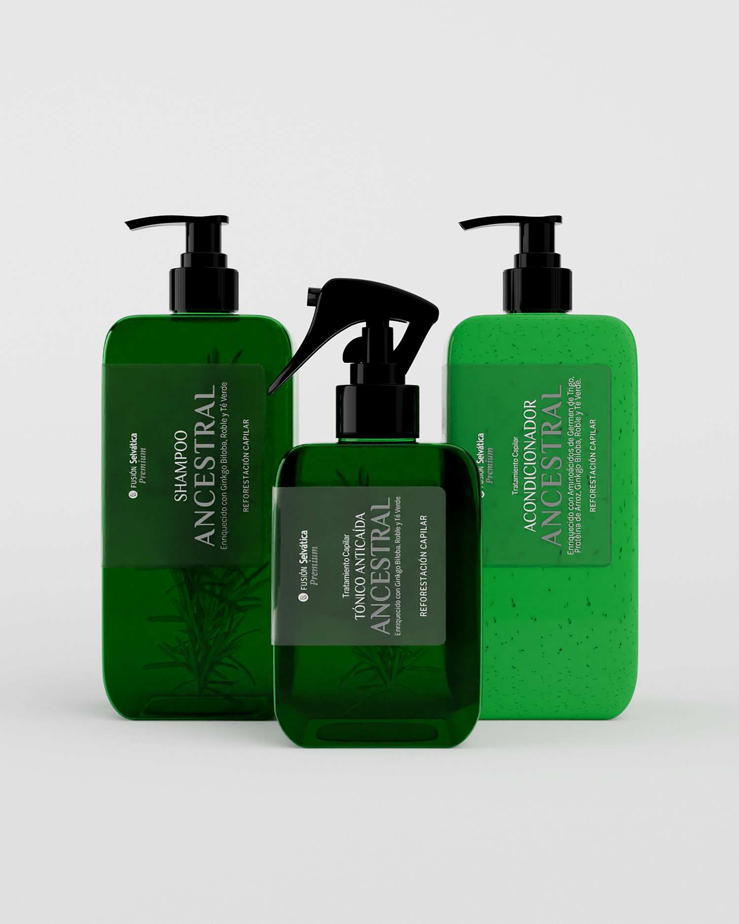 🌿 Recupera tu cabello y tu confianza – Llévate el KIT ANCESTRAL COMPLETO + REGALO