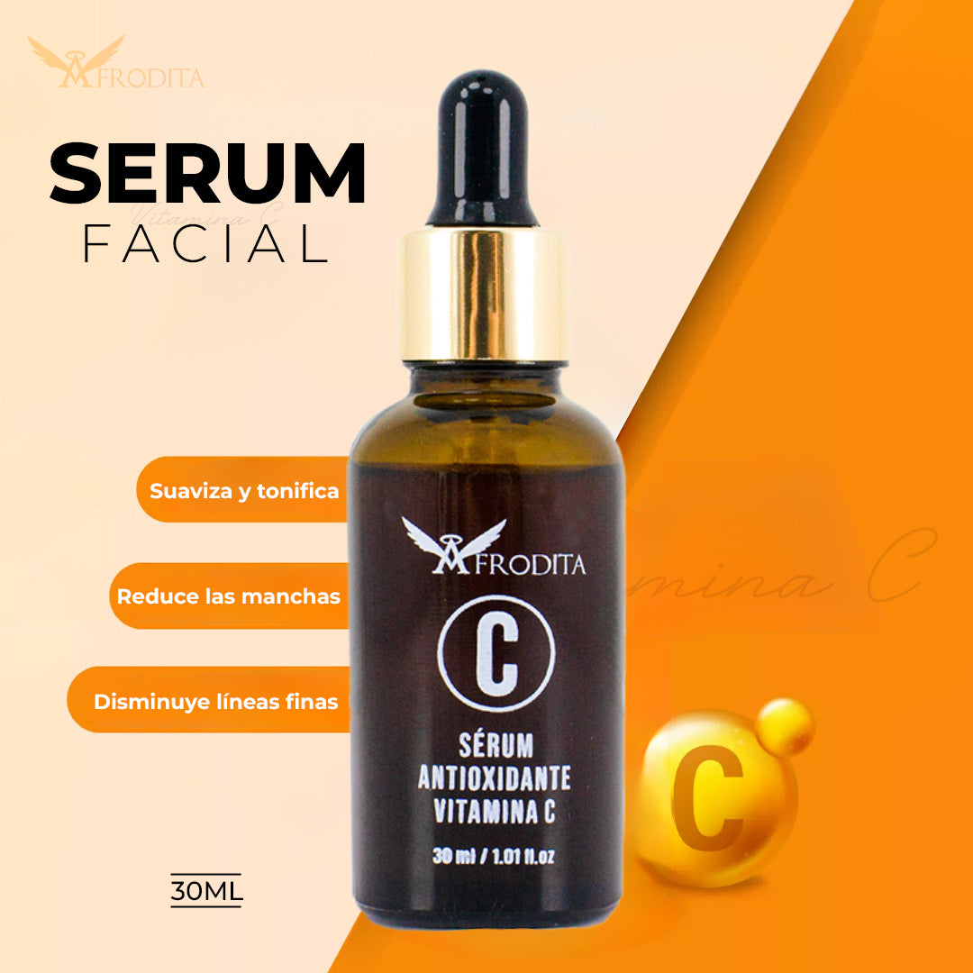 VITAMINA C AFRODITA™ – LUZ, PROTECCIÓN Y FIRMEZA PARA TU PIEL