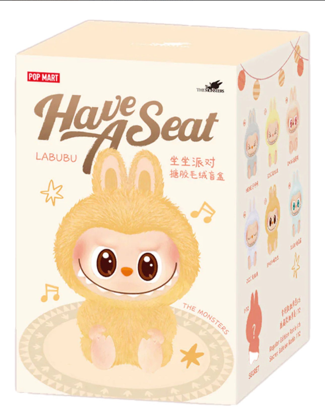 ¡Labubu en Caja Sorpresa — Stock Limitado! 🚀¡La fiebre Labubu llegó a Colombia… no te la pierdas! 🔥