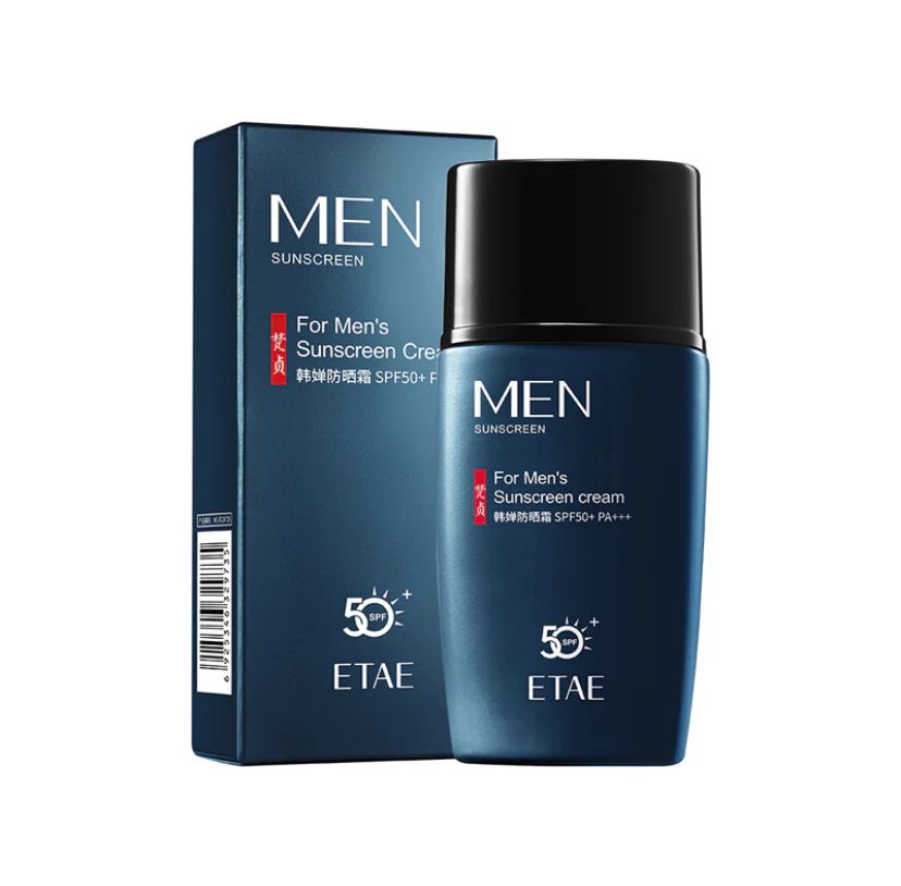 ☀️ Protector Solar Masculino SPF50+ ETA