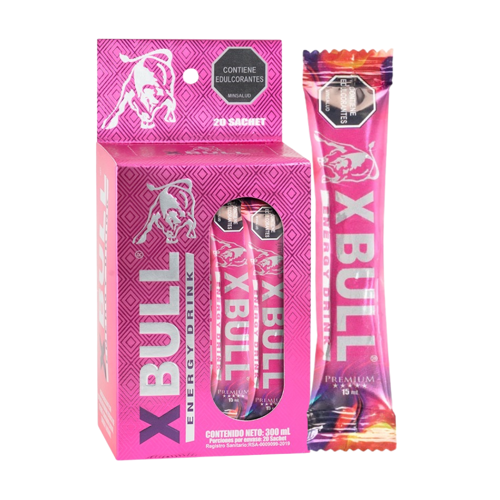 Energizante Femenino Extracto X10