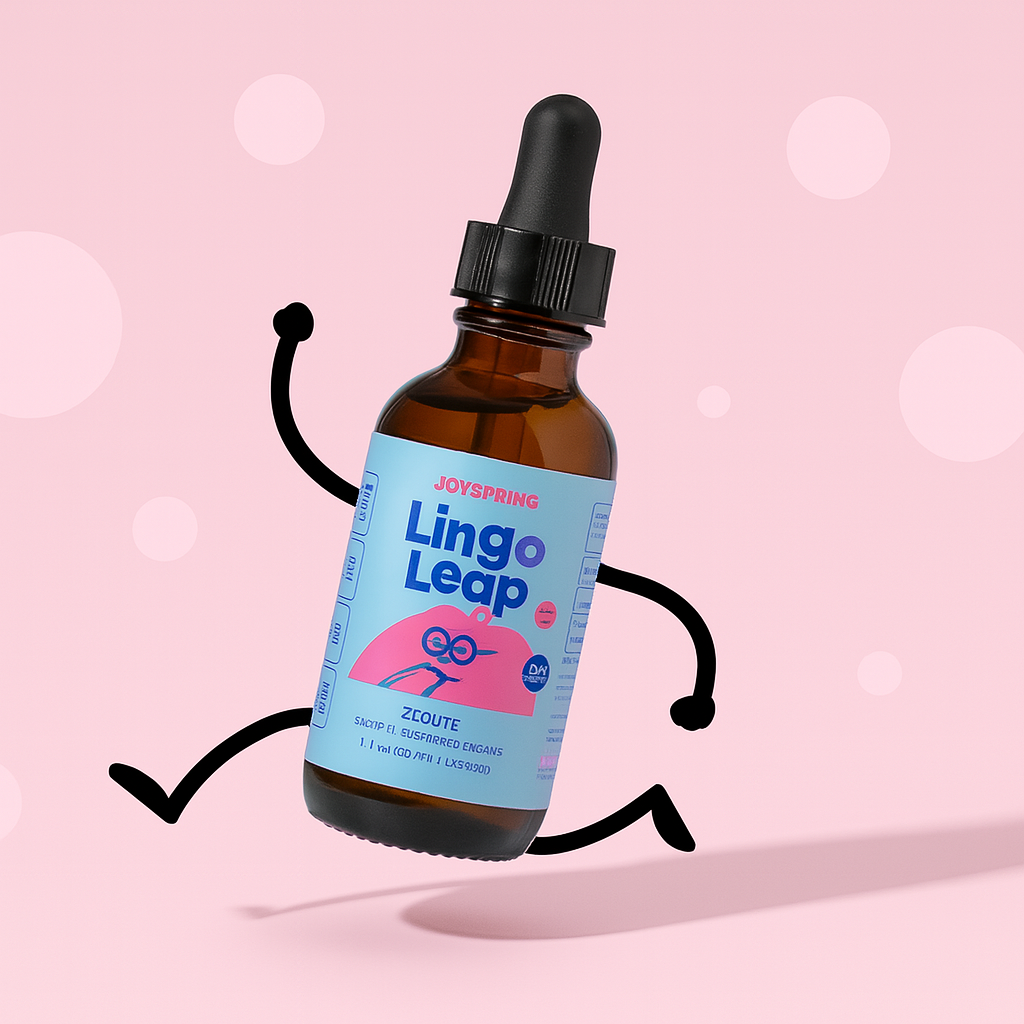 Lingo Leap™ 💥 COMPRA 1 y LLEVA 2 + OBSEQUIO SORPRESA en tu pedido SOLO POR HOY!
