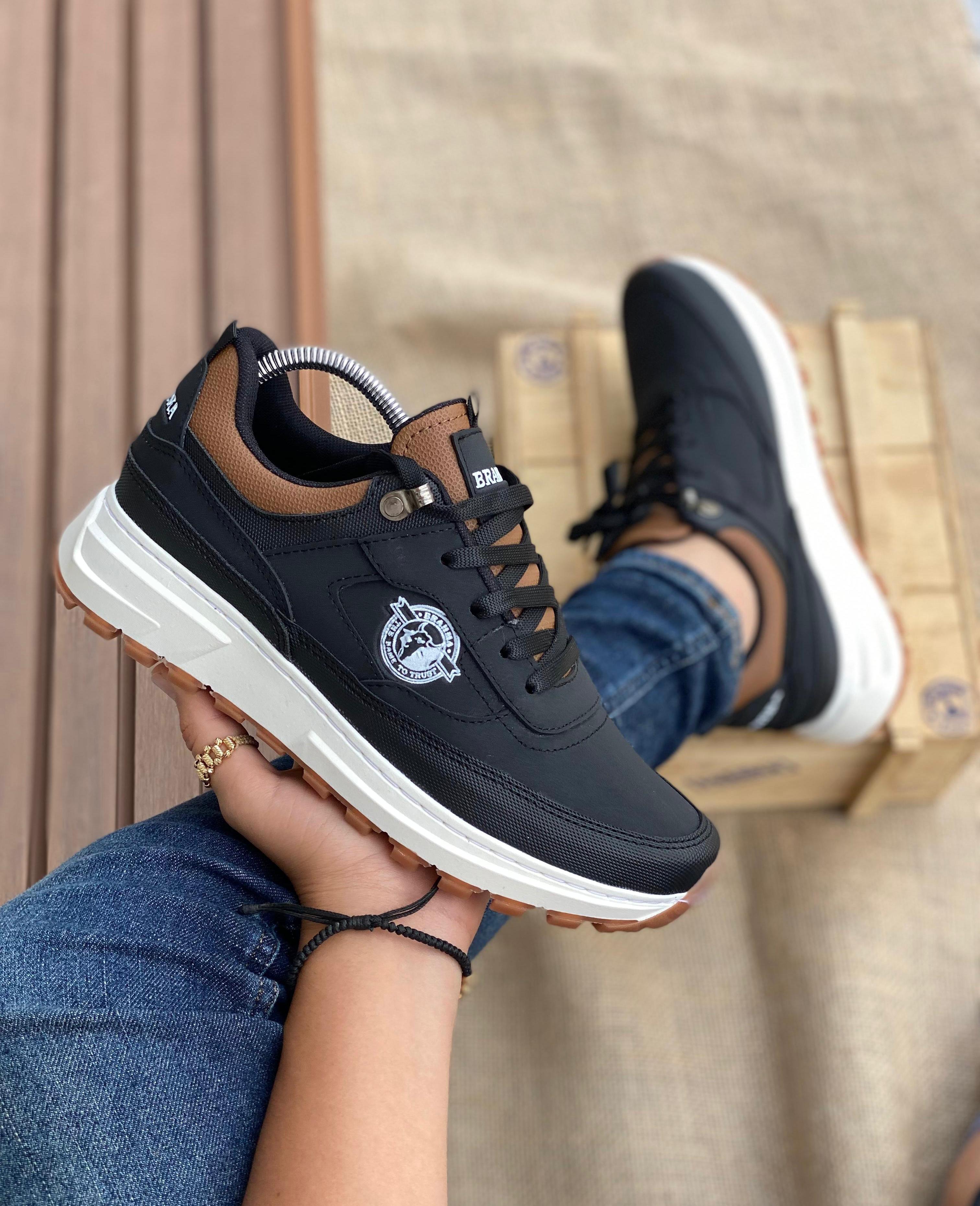 Calzado Brahma - +1 PACK DE 3 MEDIAS DE REGALO! - ÚLTIMAS UNIDADES EN STOCK