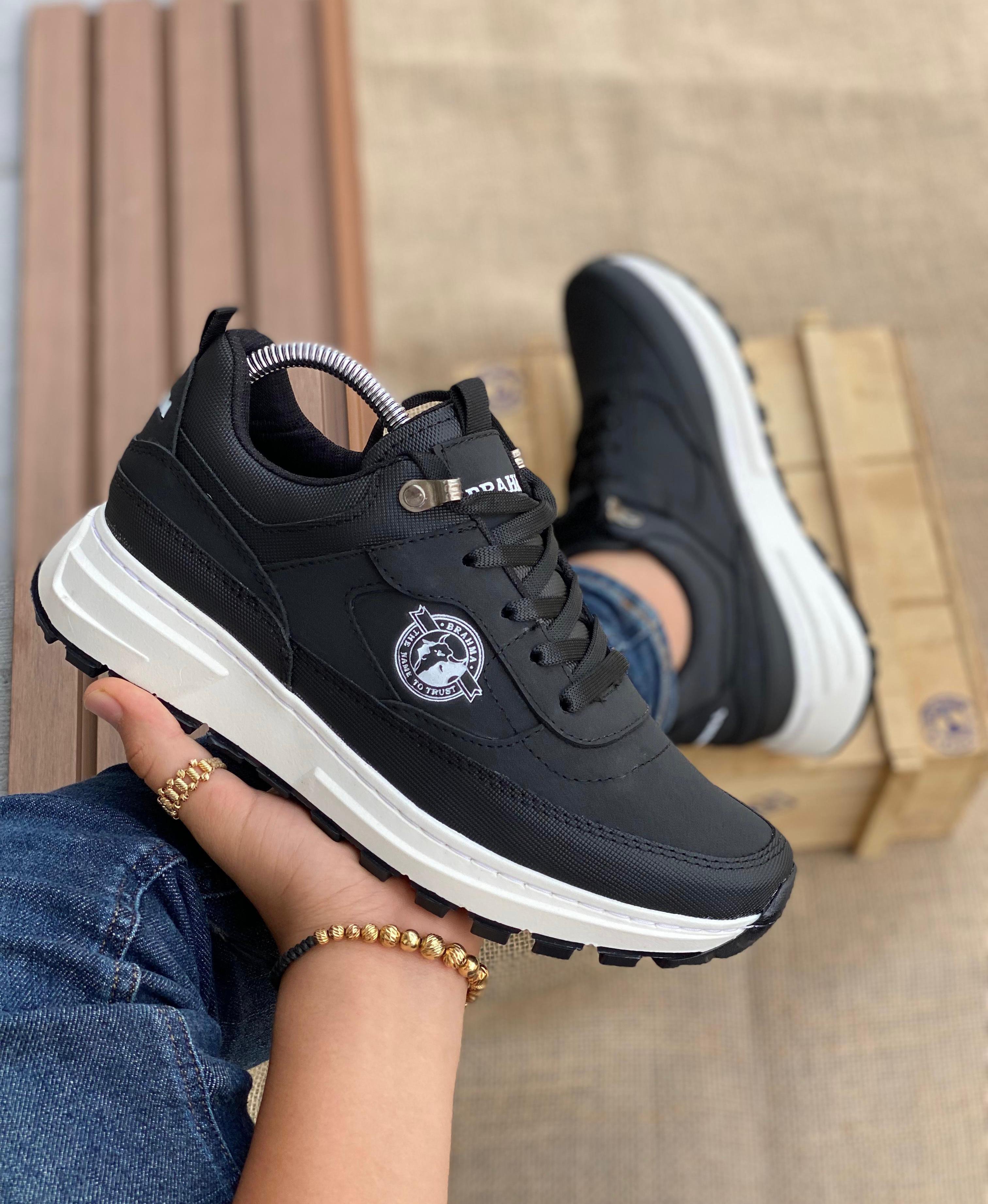 Calzado Brahma - +1 PACK DE 3 MEDIAS DE REGALO! - ÚLTIMAS UNIDADES EN STOCK