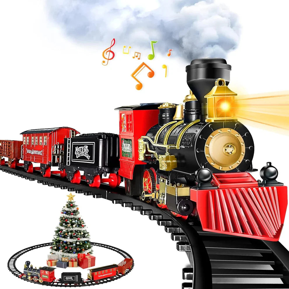Tren Eléctrico  Muscal  Navideño
