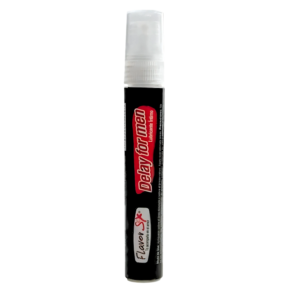 Lubricante Retardante Masculino