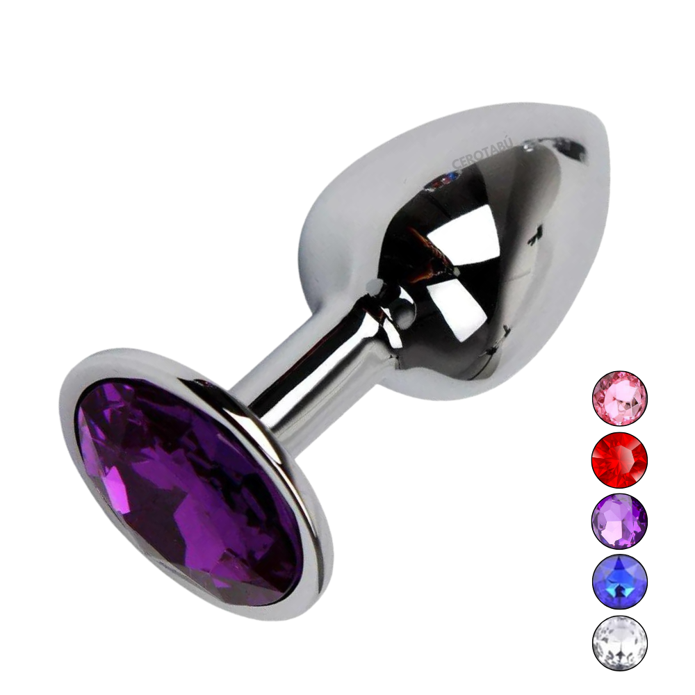 Dildo Plug Anal Consolad