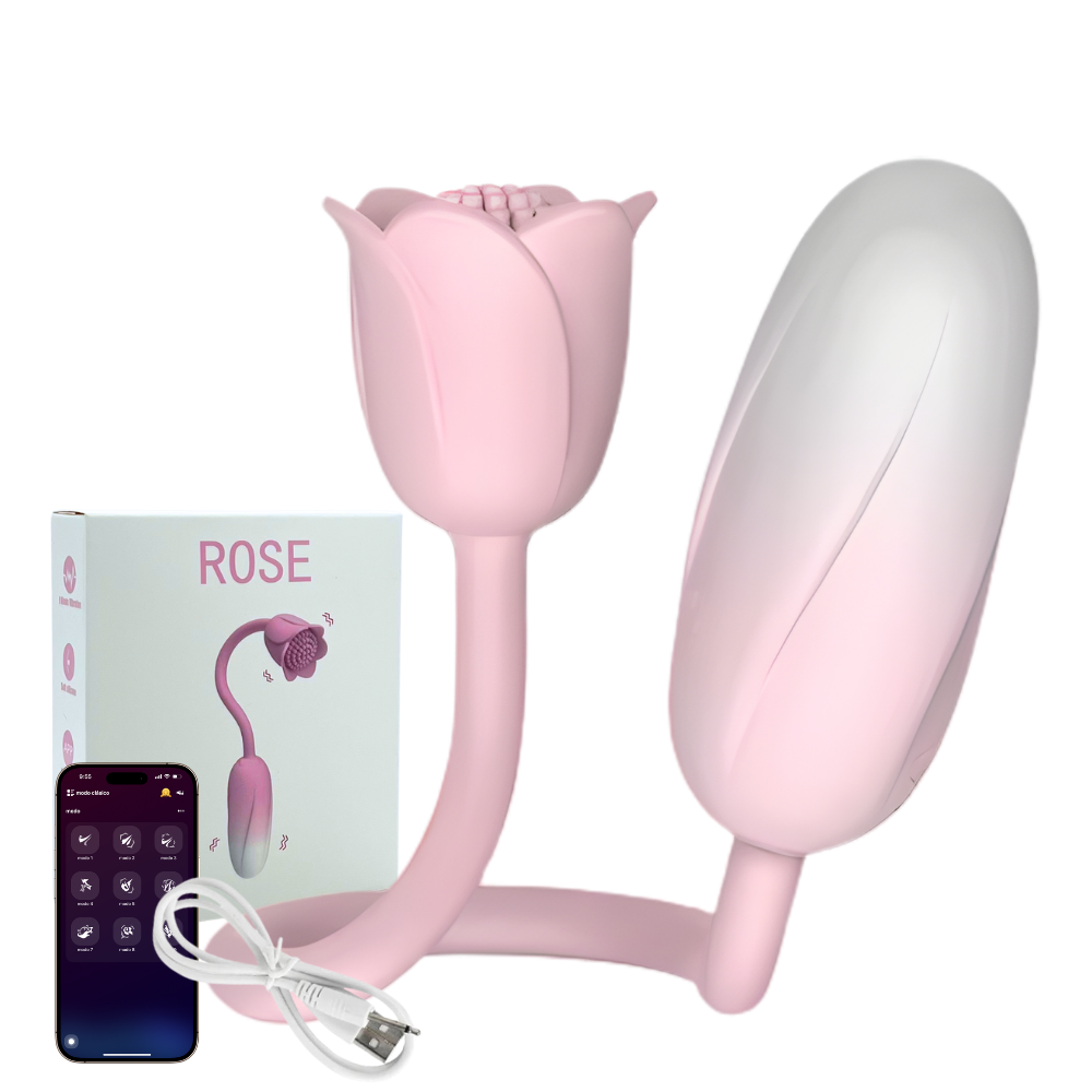 Vibrador Inalambrico Con Huv0