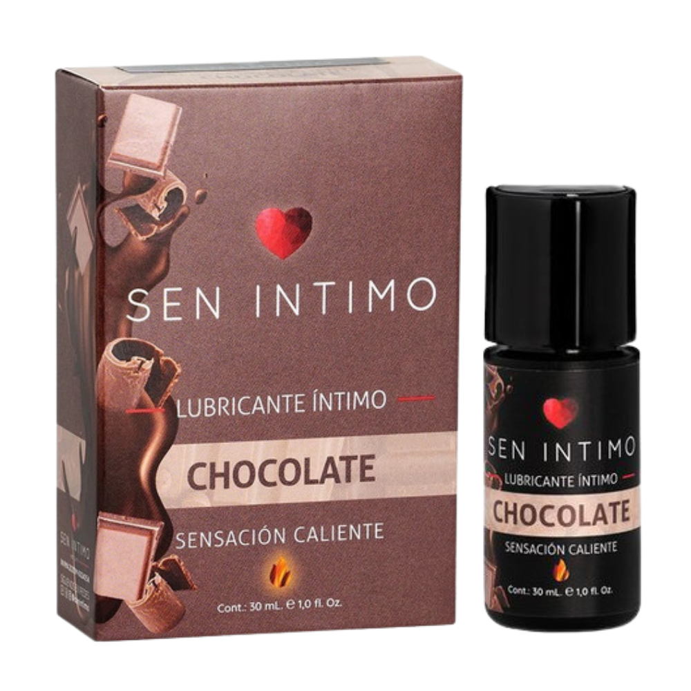 Lubricante Caliente Saboriza 30ml
