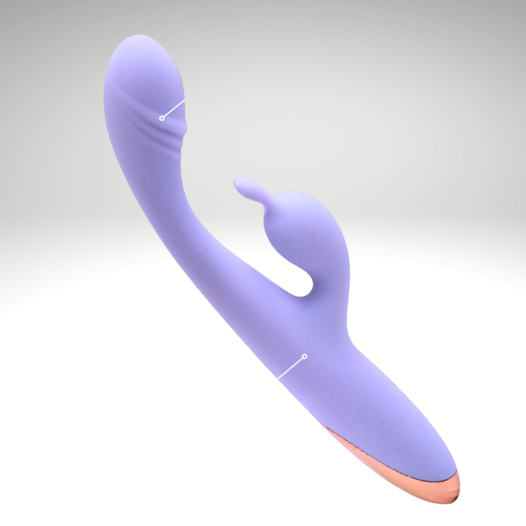 MagnaPulse™ – Doble motor y tecnología de alta frecuencia