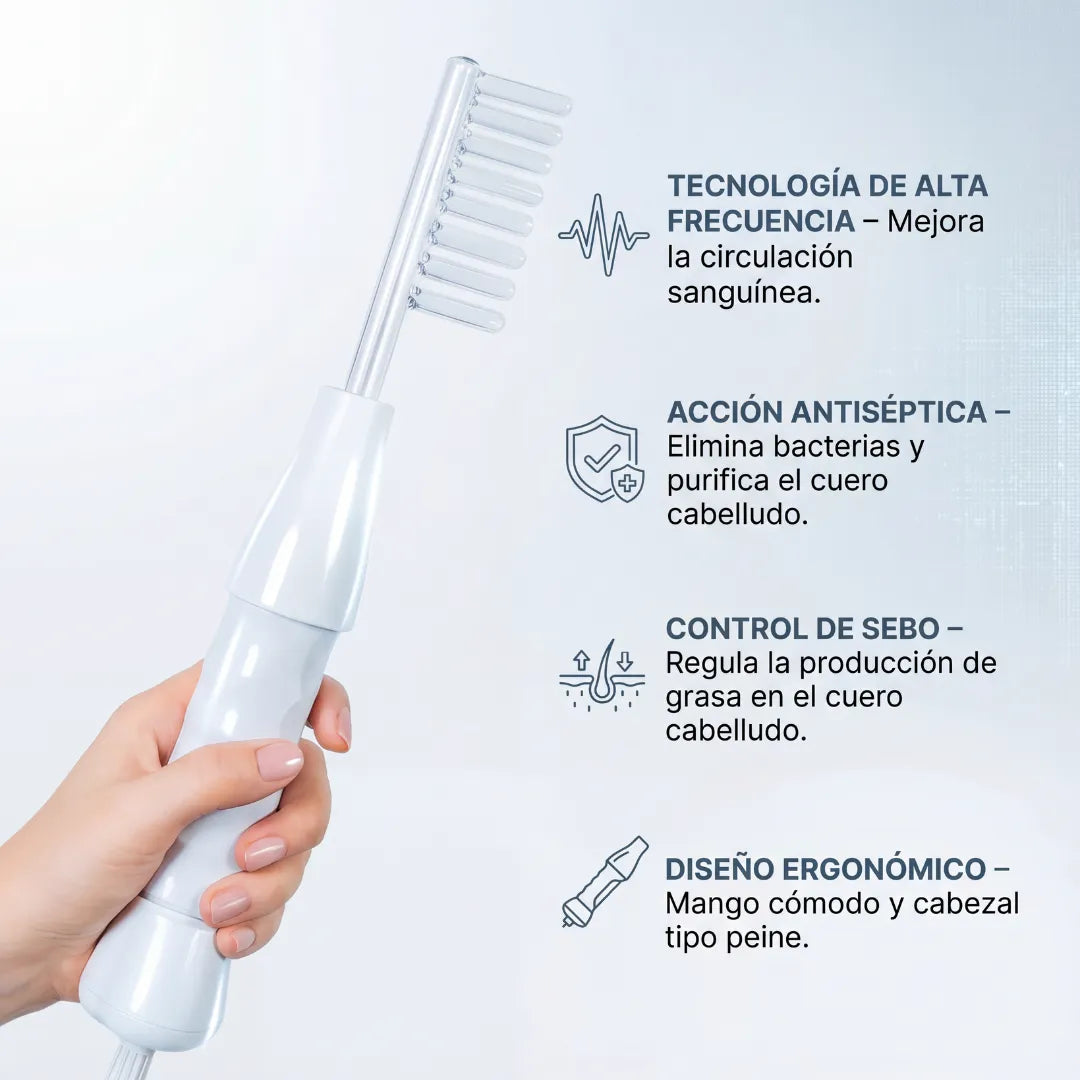 CapilRoot Pro - Activa el crecimiento capilar desde la primera sesión ⚠️ Últimas unidades disponibles