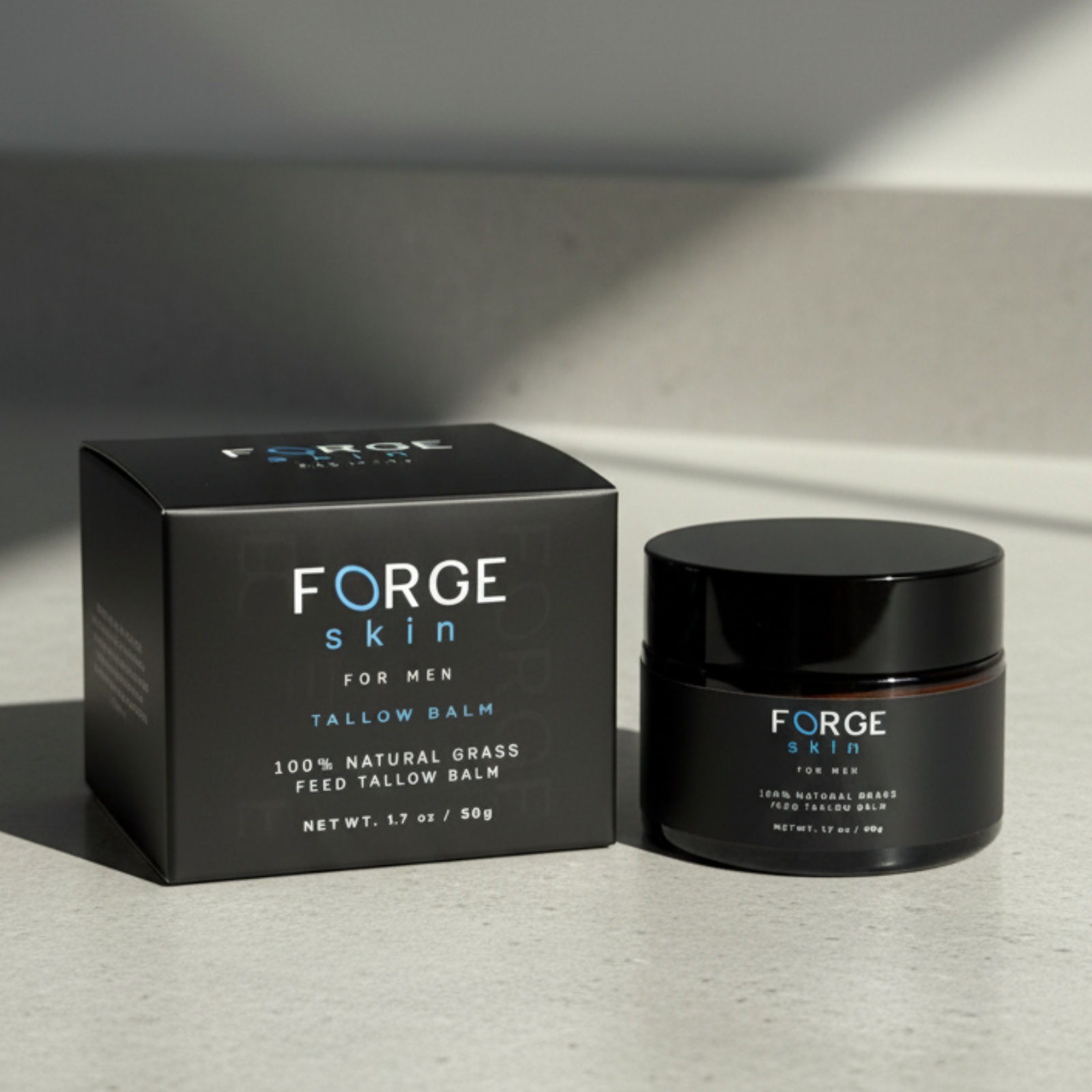 Forge Skin™ – Creado Para Hombres de Verdad.COMPRE 1 LLEVA 2