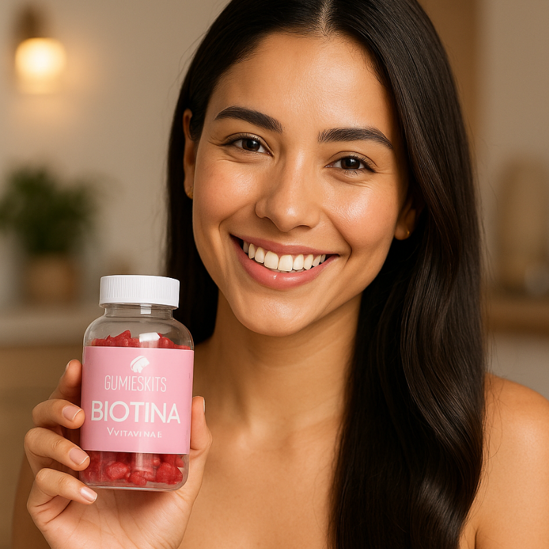 gomitas con colágeno para el cabello"

vitaminas en gomitas para piel y uñas"