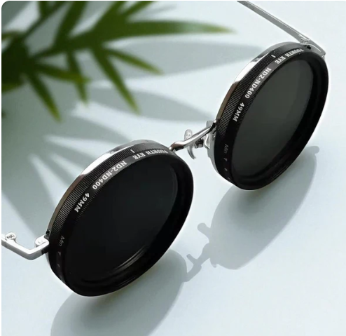 LUXVIA™ Eyewear - GAFAS POLARIZADAS DE LENTE AJUSTABLE  🎁 Incluye estuche antiimpacto GRATIS