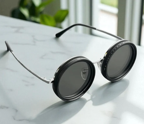 LUXVIA™ Eyewear - GAFAS POLARIZADAS DE LENTE AJUSTABLE  🎁 Incluye estuche antiimpacto GRATIS