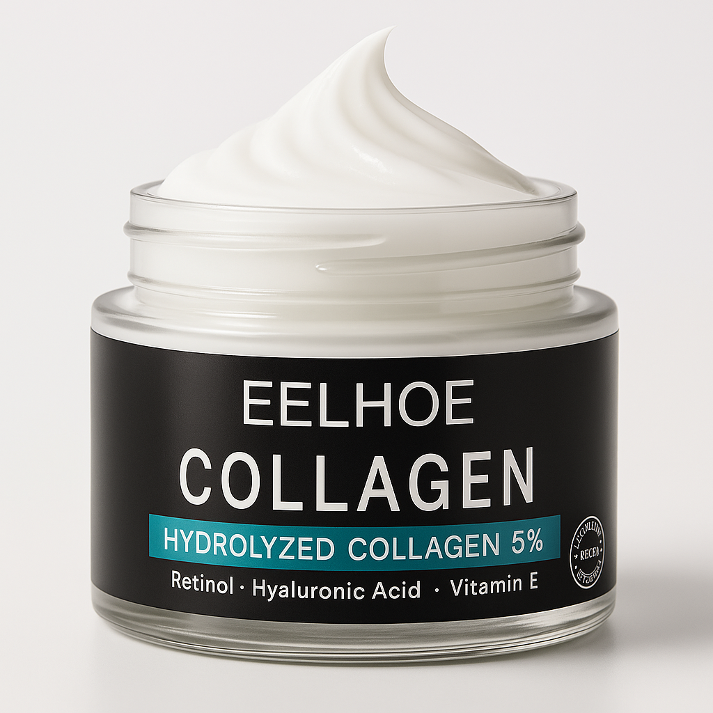 EELHOE - Crema   antiedad   para HOMBRES -Compra 1 y lleva 2 + Regalo