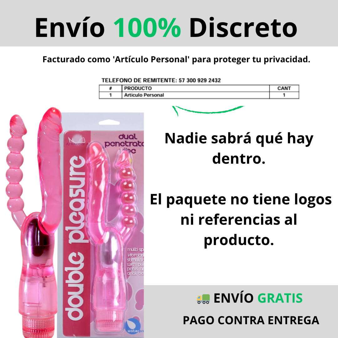 Aura Dual-Sync™ - não é apenas um brinquedo; é um extensor de sensações.  ✅ ENVÍO 100% DISCRETO