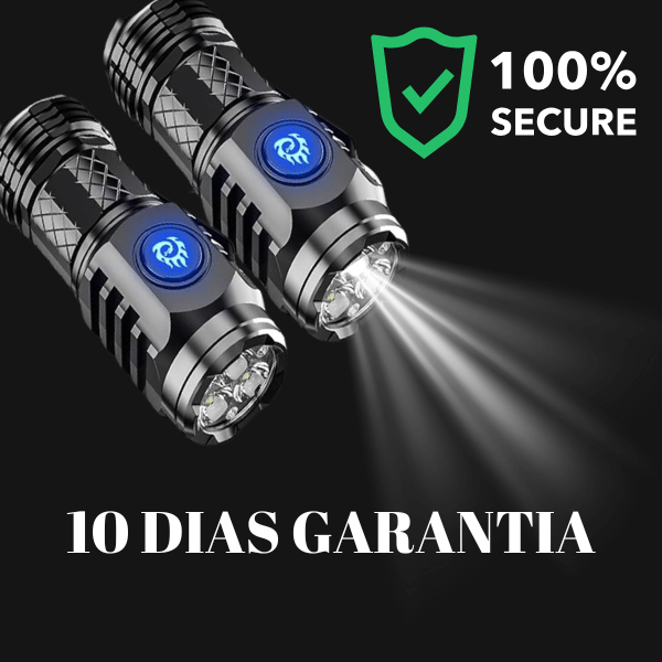 LUMINEXPRO™ - ¡LA LINTERN A INDESTRUCTIBLE!  ¡COMPRA 1 Y LLEVA 2 + ENVÍO GRATIS!