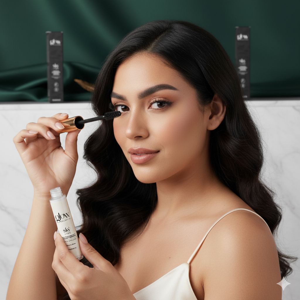 🌟 Sky Lash – Sérum Natural para Pestañas y Cejas