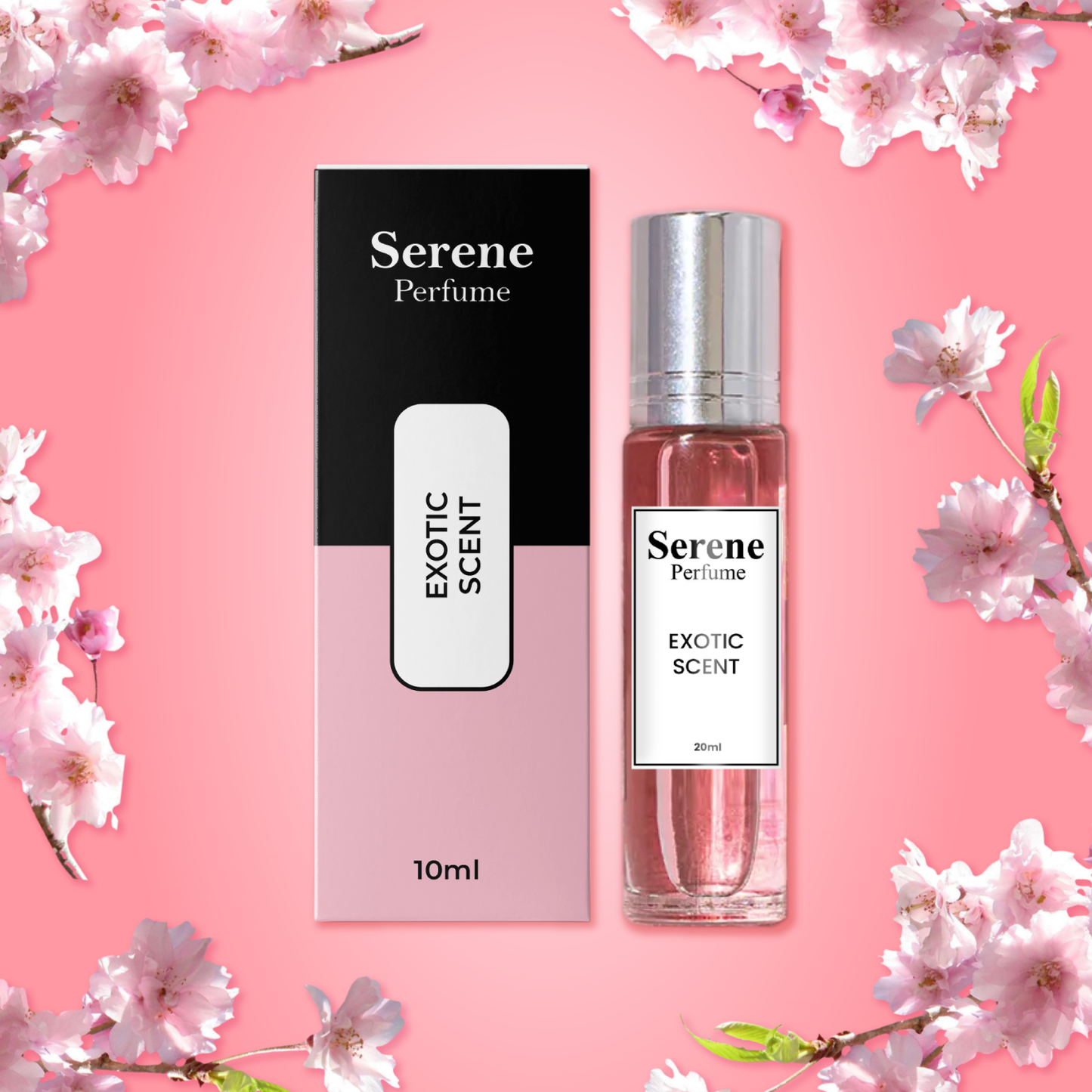 SERENE™-Perfume de feromonas -COMPRA 1 Y LLÉVATE OTRO TOTALMENTE GRATIS.