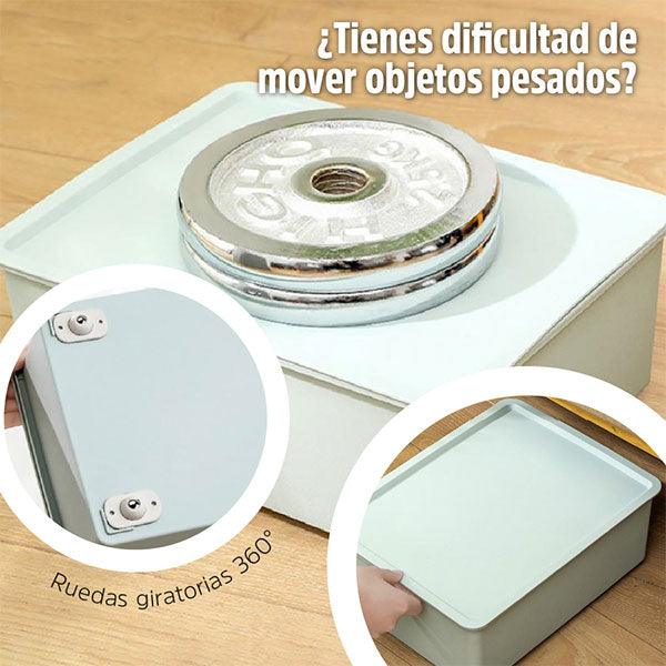 Slip-On™ - Ruedas Adhesivas 360° - EL MUNDO EN TU CASA