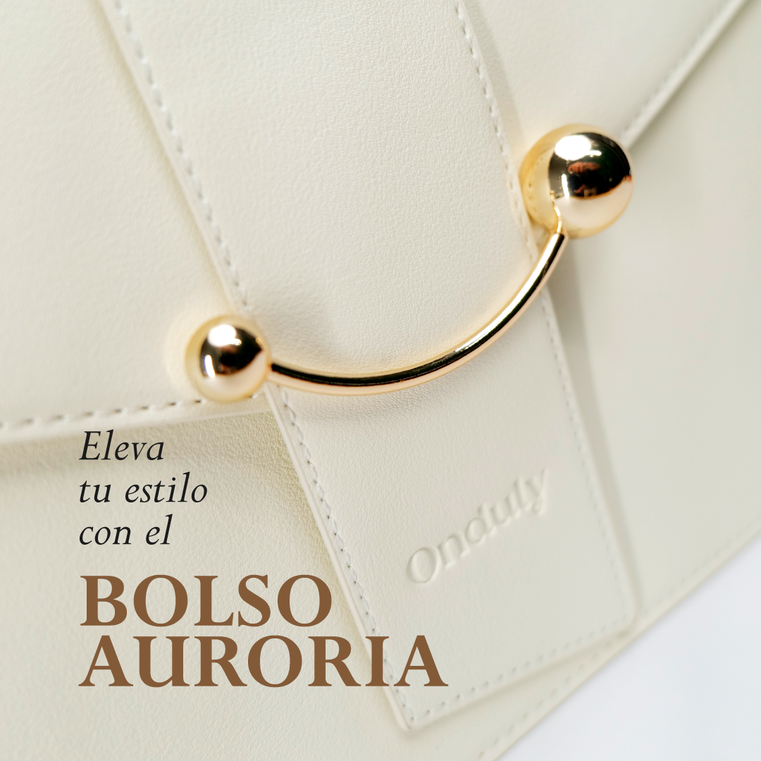 Bolso Auroria - ¡Sofisticación y Practicidad en un Solo Accesorio! 📍 Envió rápido a toda Colombia | Pago contra entrega | Envio Gratis