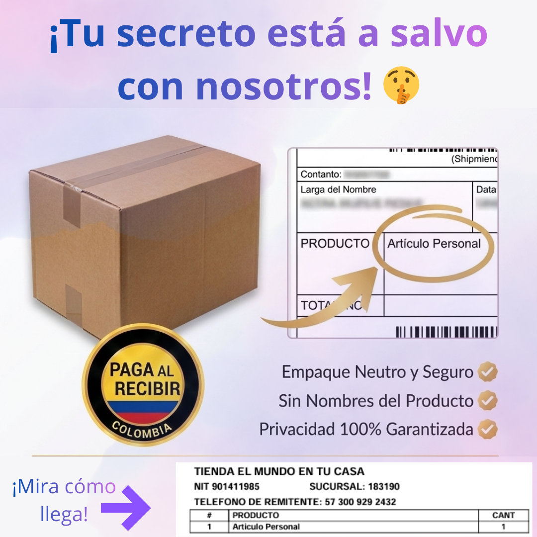 MELO™ – Tu momento de bienestar personal ✅ ENVÍO 100% DISCRETO